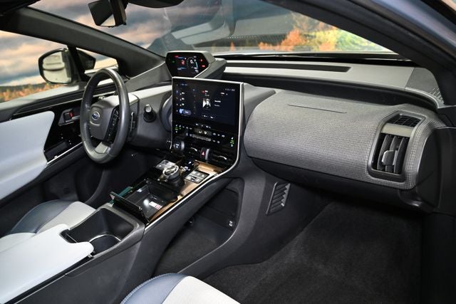 2023 Subaru Solterra Touring