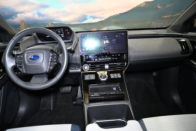 2023 Subaru Solterra Touring