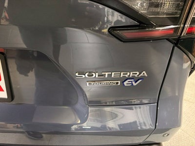 2023 Subaru Solterra Touring