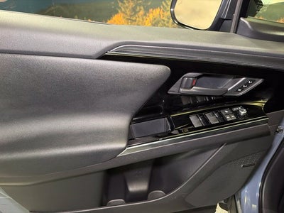 2023 Subaru Solterra Touring