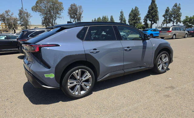 2023 Subaru Solterra Touring