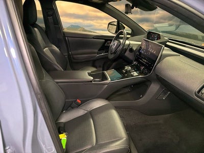 2023 Subaru Solterra Touring