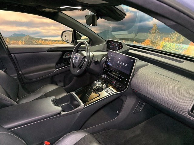 2023 Subaru Solterra Touring