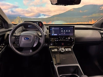 2023 Subaru Solterra Touring