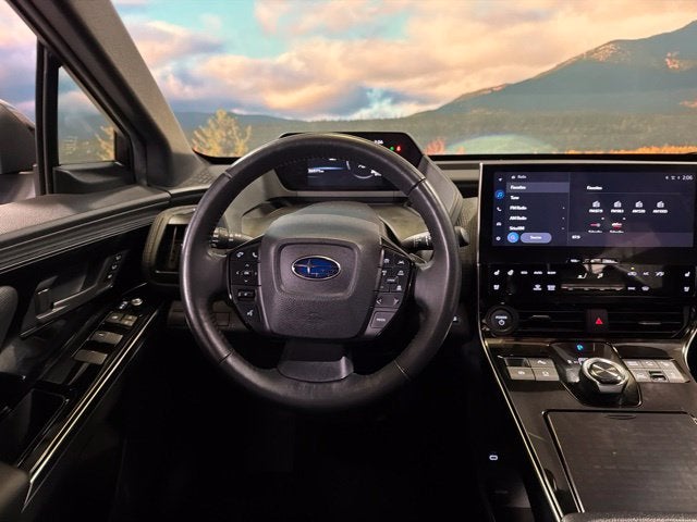 2023 Subaru Solterra Touring