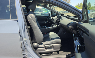 2023 Subaru Solterra Touring