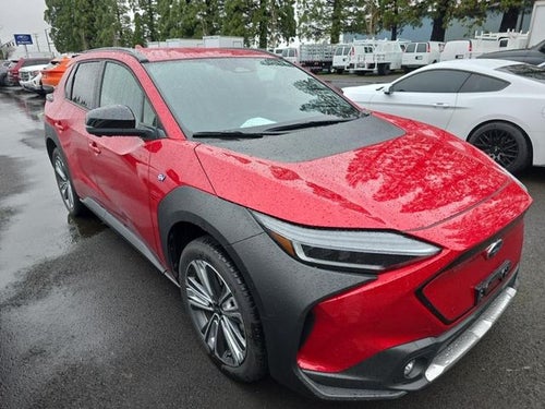 2023 Subaru Solterra Limited