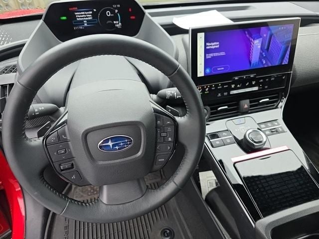 2023 Subaru Solterra Limited