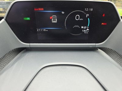 2023 Subaru Solterra Limited