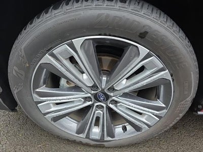 2023 Subaru Solterra Limited