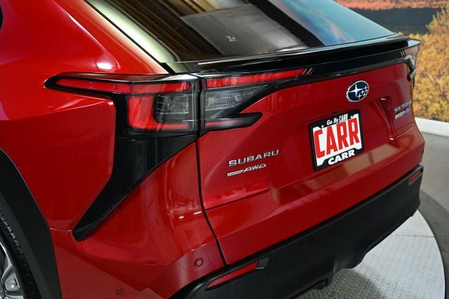 2023 Subaru Solterra Limited