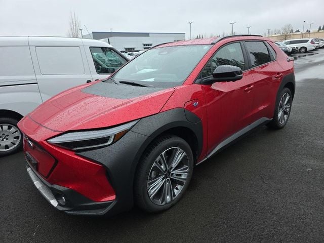 2023 Subaru Solterra Limited