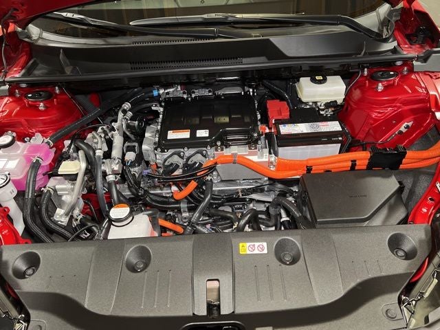 2023 Subaru Solterra Limited