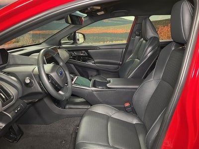 2023 Subaru Solterra Limited