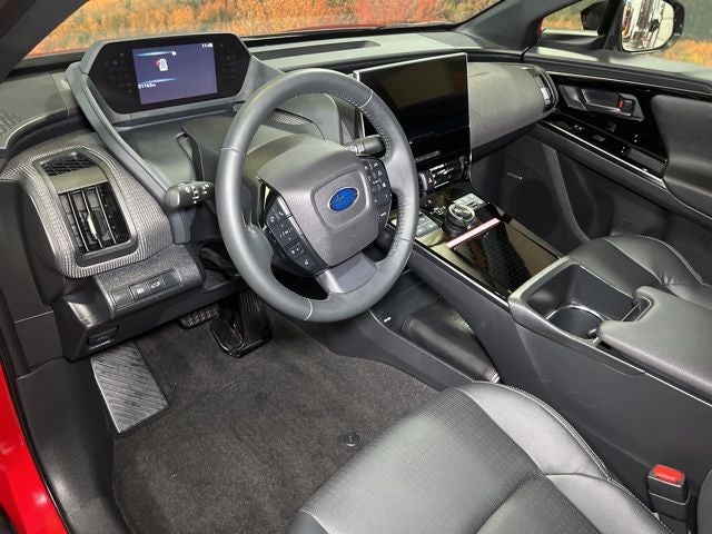 2023 Subaru Solterra Limited