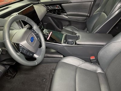 2023 Subaru Solterra Limited