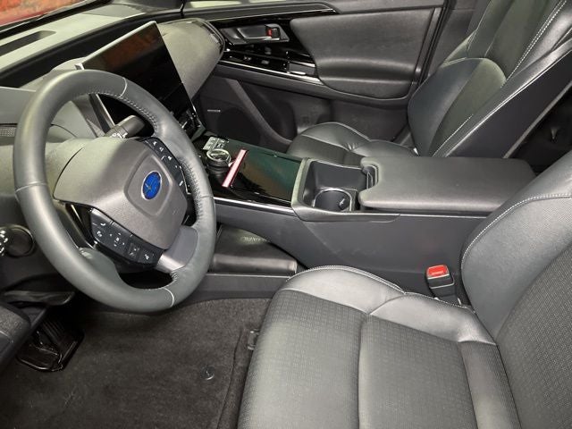 2023 Subaru Solterra Limited