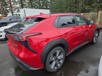 2023 Subaru Solterra Limited