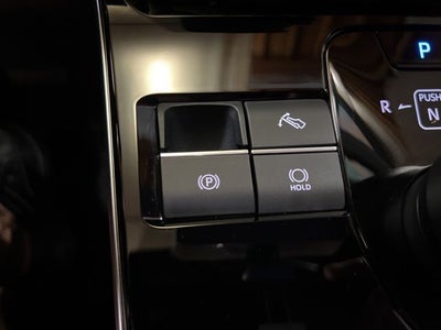 2023 Subaru Solterra Limited