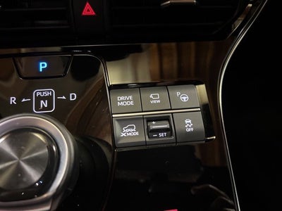 2023 Subaru Solterra Limited