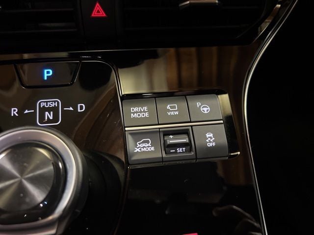 2023 Subaru Solterra Limited