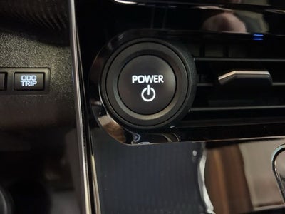 2023 Subaru Solterra Limited