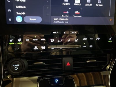 2023 Subaru Solterra Limited