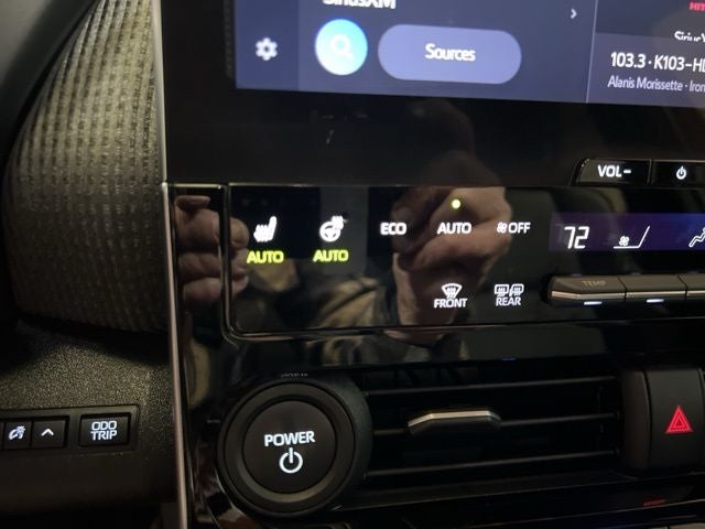 2023 Subaru Solterra Limited