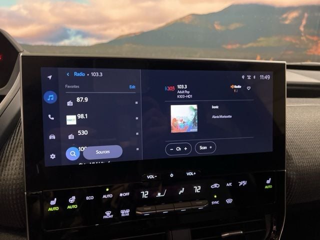 2023 Subaru Solterra Limited