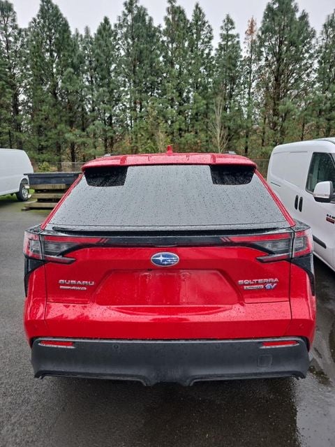 2023 Subaru Solterra Limited