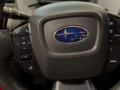 2023 Subaru Solterra Limited