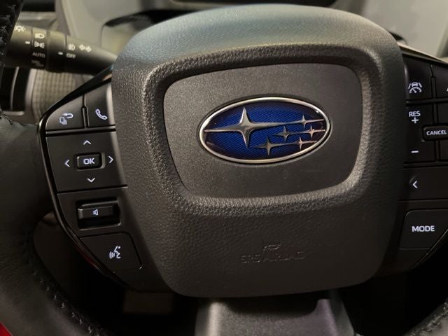 2023 Subaru Solterra Limited