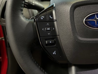 2023 Subaru Solterra Limited