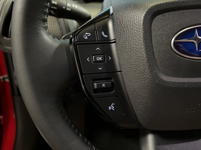 2023 Subaru Solterra Limited