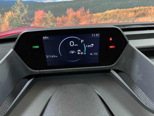 2023 Subaru Solterra Limited