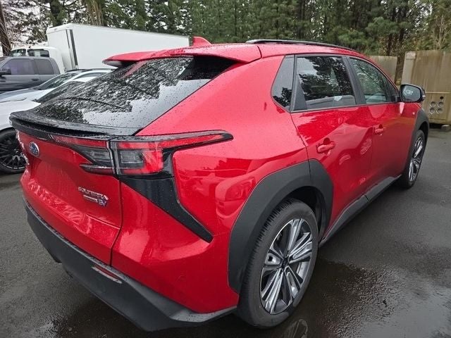 2023 Subaru Solterra Limited