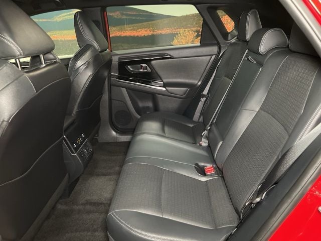 2023 Subaru Solterra Limited