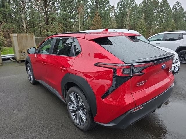 2023 Subaru Solterra Limited