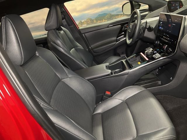 2023 Subaru Solterra Limited