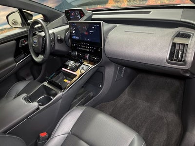 2023 Subaru Solterra Limited