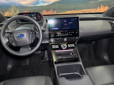 2023 Subaru Solterra Limited