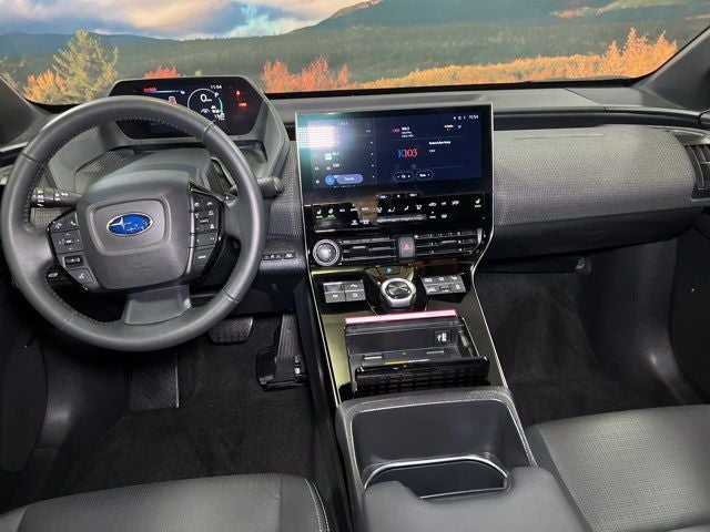2023 Subaru Solterra Limited