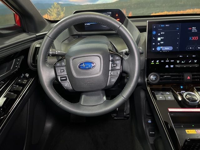 2023 Subaru Solterra Limited