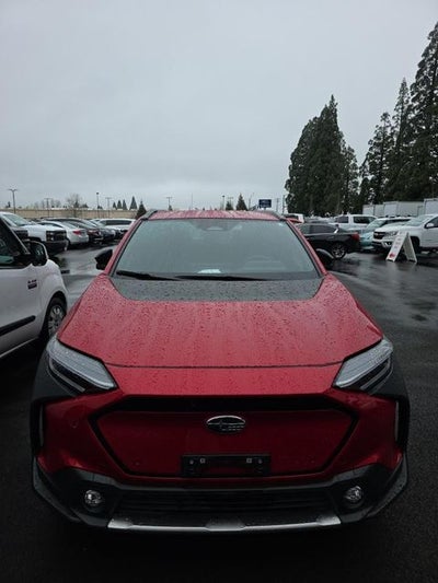 2023 Subaru Solterra Limited