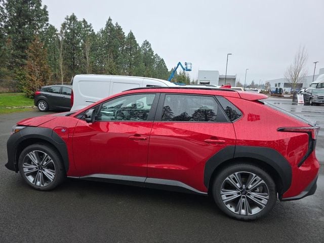 2023 Subaru Solterra Limited