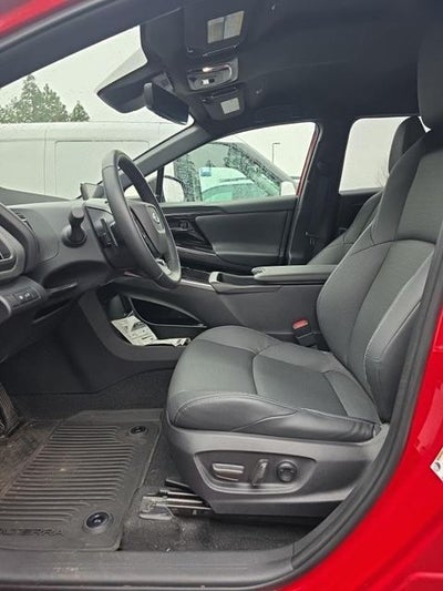 2023 Subaru Solterra Limited