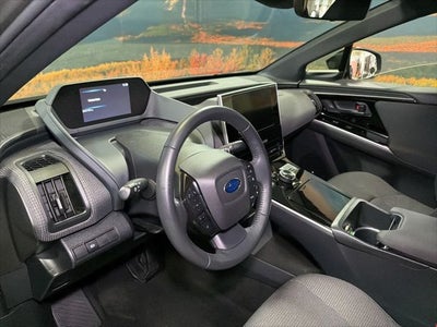 2023 Subaru Solterra Premium