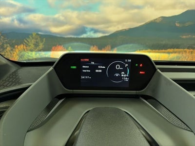2023 Subaru Solterra Premium