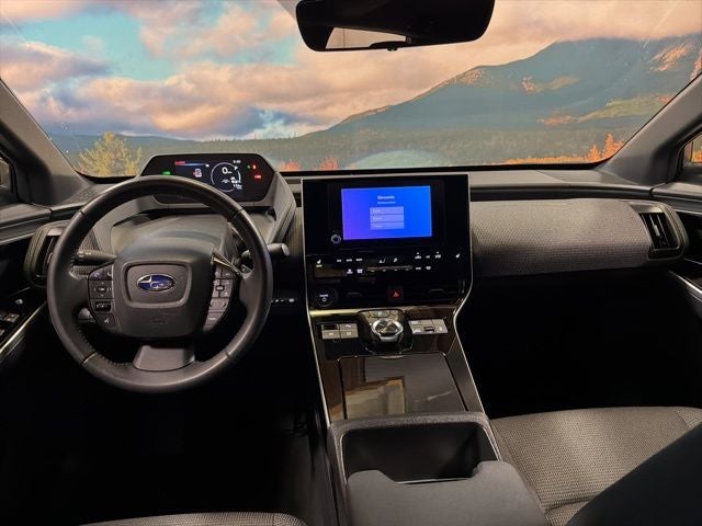 2023 Subaru Solterra Premium