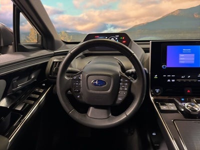 2023 Subaru Solterra Premium